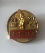 Badges De Coninck peinture 20 ans, Collections, Broches, Pins & Badges, Comme neuf