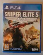 Sniper Elite 5, Ophalen of Verzenden, Zo goed als nieuw