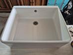Villeroy en Boch wasbak, Ophalen, Gebruikt, 50 tot 100 cm, Minder dan 100 cm