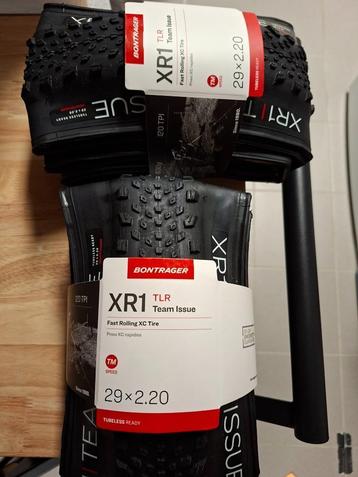 Bontrager XR1 Team Issue 29" mountainbikebanden beschikbaar voor biedingen