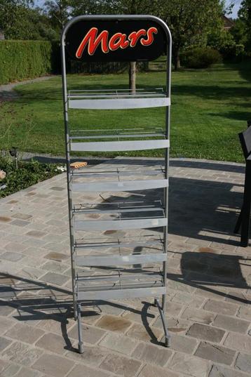 originele winkel display voor Mars repen beschikbaar voor biedingen