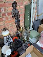 Antiek Vintage Brocante Woonaccesoires Curiosa Verzamelen -, Antiek en Kunst, Ophalen