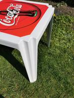 Coca-Cola tafel - Terras / Tuin, Verzamelen, Gebruikt, Ophalen, Gebruiksvoorwerp