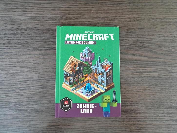 Laten we bouwen, Boeken, Kinderboeken | Jeugd | onder 10 jaar, Zo goed als nieuw, Ophalen