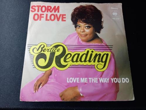 Bertice Reading — Storm Of Love '7 = Comme neuf, CD & DVD, Vinyles | R&B & Soul, Neuf, dans son emballage, Soul, Nu Soul ou Neo Soul