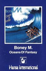 Boney M. - Oceans Of Fantasy ( Cassettebandjes ), 1 bandje, Ophalen of Verzenden, Zo goed als nieuw, Origineel