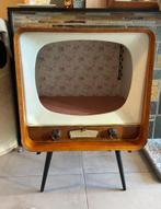 Vintage tv kattenhuis, Audio, Tv en Foto, Vintage Televisies, Ophalen, Refurbished