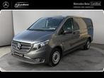 Mercedes-Benz Vito 110 CDI L2 (bj 2021), Auto's, Bestelwagens en Lichte vracht, Stof, Gebruikt, Zwart, Mercedes-Benz