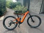 Bijna nieuwe Giant trance E+ pro,fully,750wh accu,pro motor, 51 à 55 cm, Enlèvement ou Envoi, 50 km par batterie ou plus, Giant