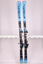 155 SKIS STOCKLI LASER SL VRT, adhérence et marche +, Carving, Skis, Salomon, 140 à 160 cm