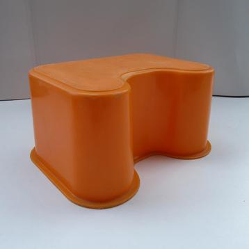 Stevig kinderopstapje. 27 x 20 x 13 cm, Ophalen of Verzenden, Zo goed als nieuw