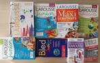 Te koop - 8 Larousse, Le Robert en Bled Dictionaries, Ophalen of Verzenden, Gelezen, Larousse, Overige uitgevers