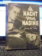 de nacht van Nadine, Boeken, Ophalen of Verzenden, Gelezen, België