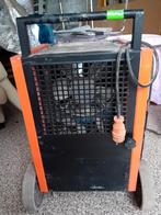 bouwdroger condensatiedroger, Ophalen, Gebruikt