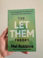 The Let Them Theory – Mel Robbins, Ophalen
