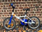 16 inch fiets, btwin, decathlon voor kinderen van 4-6 jaar, Fietsen en Brommers, Fietsen | Kinderfietsjes, Ophalen