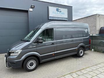 MAN TGE 2.0TDI 3.180 BJ2021 L3 H2  180PK AIRCO NAVI FULLL beschikbaar voor biedingen