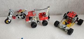 Meccano origineel  beschikbaar voor biedingen