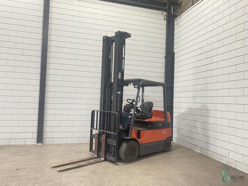 Heftruck Toyota 7 FBMF 35 2007, Zakelijke goederen, Machines en Bouw | Heftrucks en Intern transport, Heftruck, Elektrisch, 3000 tot 4000 kg