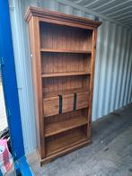 Voor boekenkast, Huis en Inrichting, Ophalen, Gebruikt, Grenenhout