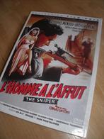 L'homme à l'affut (Adolphe Menjou - Edward Dmytryk), CD & DVD, DVD | Classiques, Thrillers et Policier, Enlèvement ou Envoi, 1940 à 1960