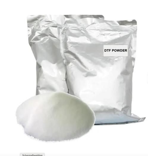 DTF lijmpoeder 5kg, Computers en Software, Printerbenodigdheden, Nieuw, Overige typen, Verzenden