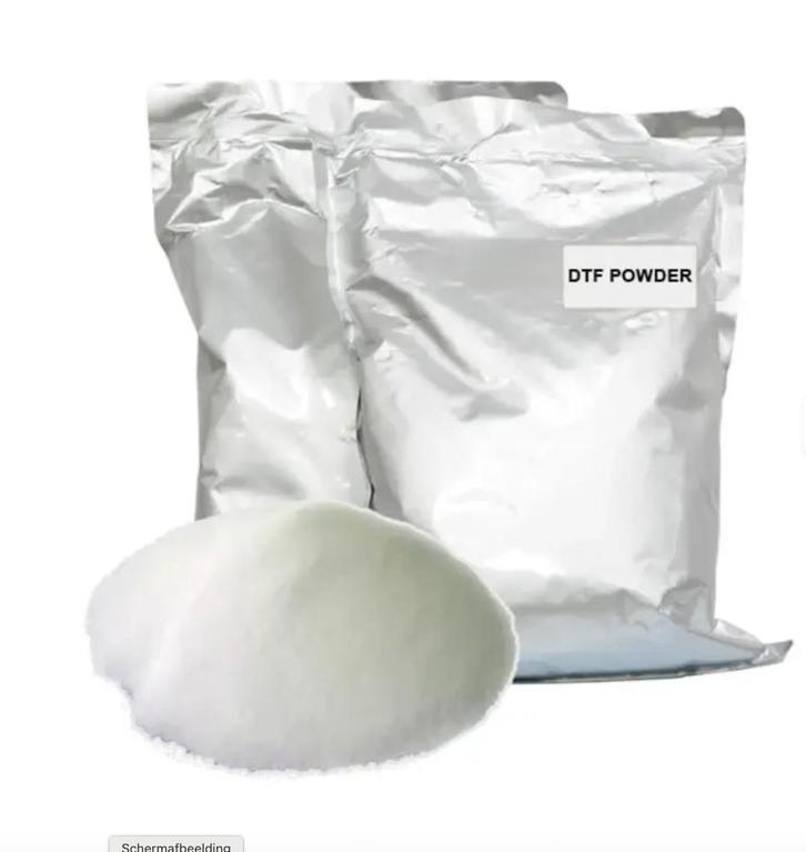 DTF lijmpoeder 5kg, Computers en Software, Printerbenodigdheden, Nieuw, Overige typen, Verzenden