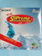 Computerspel snowboarding, Ophalen