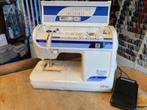 Elna 3210 Gallery Series - sterke en stille naaimachine, Hobby en Vrije tijd, Naaimachines en Toebehoren, Ophalen, Zo goed als nieuw