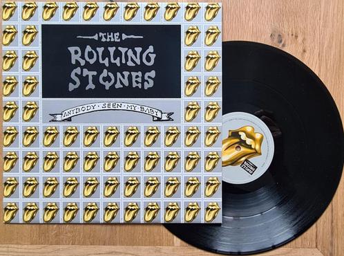 ROLLING STONES - Anybody seen my baby? (12#), CD & DVD, Vinyles | Rock, Pop rock, 12 pouces, Enlèvement ou Envoi