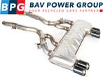 UITLAAT EINDDEMPER BMW 2 serie (F22) (18308071806), Gebruikt, BMW