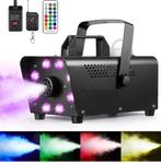 Nieuwe First Class 1000W Rookmachine met RGBWAUV Leds en afs, Ophalen of Verzenden, Nieuw, Licht, Kleur