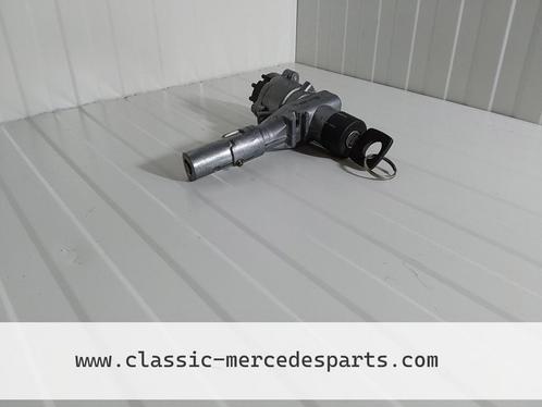 Mercedes W123 Diesel 1976-1979 contactslot met stuurslot (tr, Auto-onderdelen, Carrosserie, Mercedes-Benz, Gebruikt, Ophalen of Verzenden