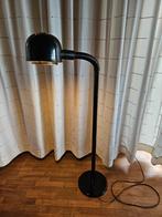 Vintage Alda vloerlamp zwart., Ophalen, Zo goed als nieuw