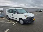 2018 Fiat Doblò Cargo 1.4 Fire L2H1 SX Bedrijfswagen, Auto's, Bestelwagens en Lichte vracht, Gebruikt, Euro 6, Bedrijf, Handgeschakeld