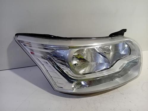 KOPLAMP RECHTS Ford Transit (01-2013/06-2024) (BK3113D152BG), Auto-onderdelen, Verlichting, Ford, Gebruikt