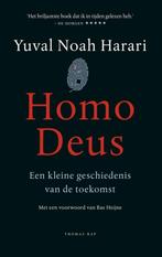 Te Koop Boek HOMO DEUS Yuval Noah Harari, Boeken, 20e eeuw of later, Overige gebieden, Zo goed als nieuw, Yuval Noah Harari