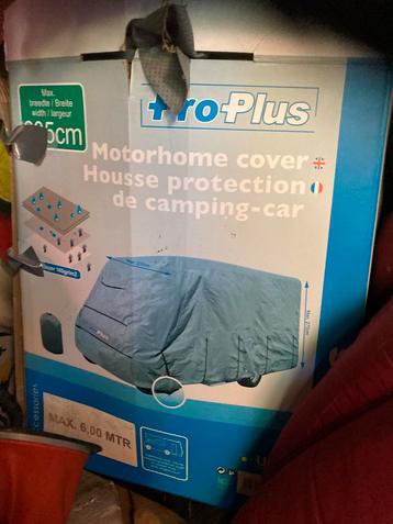 Camperhoes Proplus beschikbaar voor biedingen