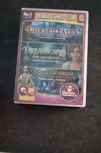 3 zoek en vind avonturen Denda Games - PC dvdrom, Enlèvement ou Envoi, 1 joueur, Comme neuf, À partir de 3 ans