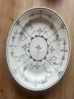 Plat Ovale Boch Copenhague, Ophalen