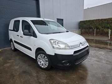 Citroen berlingo 2015 /garantie en keuring  beschikbaar voor biedingen