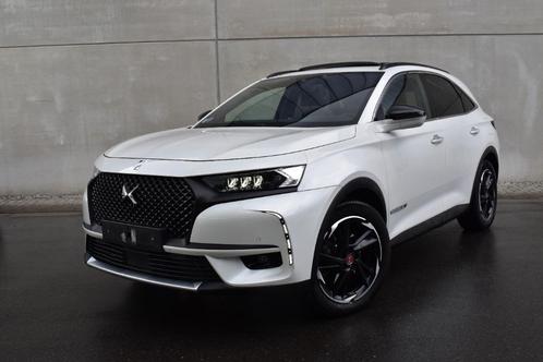 DS Automobiles DS 7 Crossback E-Tense 4X4 300 Performance Li, Auto's, DS, Bedrijf, Te koop, DS 7, 4x4, Achteruitrijcamera, Adaptieve lichten