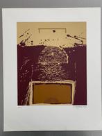 Renaat Ivens - lot van 2 grafische werken, Ophalen of Verzenden