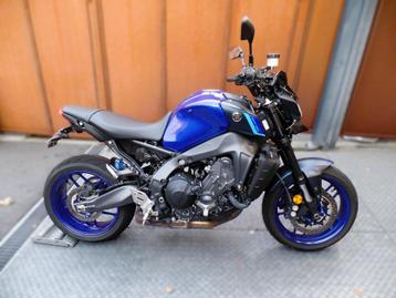 mt-09 890cm3 abs 119cv 2023 4343km garantie 1.2.3ans jhbmoto beschikbaar voor biedingen