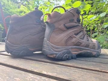 Merrell taille 42 👍, Enlèvement ou Envoi, Porté, Merrell