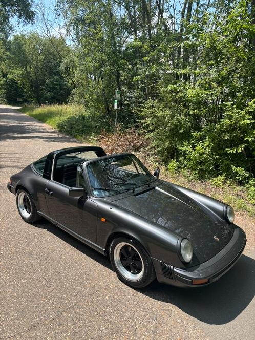 Porsche Targa Carrera 3.0 / matching numbers, Auto's, Porsche, Particulier, Ophalen
