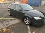 AUDI A3, ANNÉE 2016, 183 000 km, DIESEL 1.6 TDI, Achat, Euro 6, Boîte manuelle, Noir