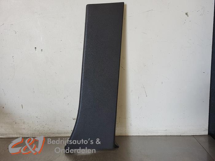 Stijl midden-rechts van een Peugeot Partner (EVL), Auto-onderdelen, Carrosserie, Peugeot, Gebruikt, 3 maanden garantie, Ophalen of Verzenden