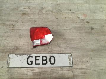 ACHTERLICHT LINKS ACHTERKLEP Volkswagen Golf VI (5K1) beschikbaar voor biedingen