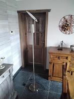 Retro staanlamp, Huis en Inrichting, Ophalen, Gebruikt, Vintage, Metaal